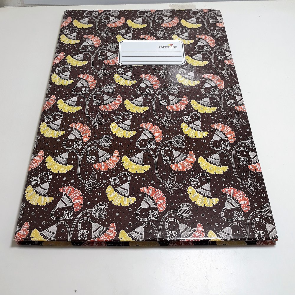 

Buku Kas Folio