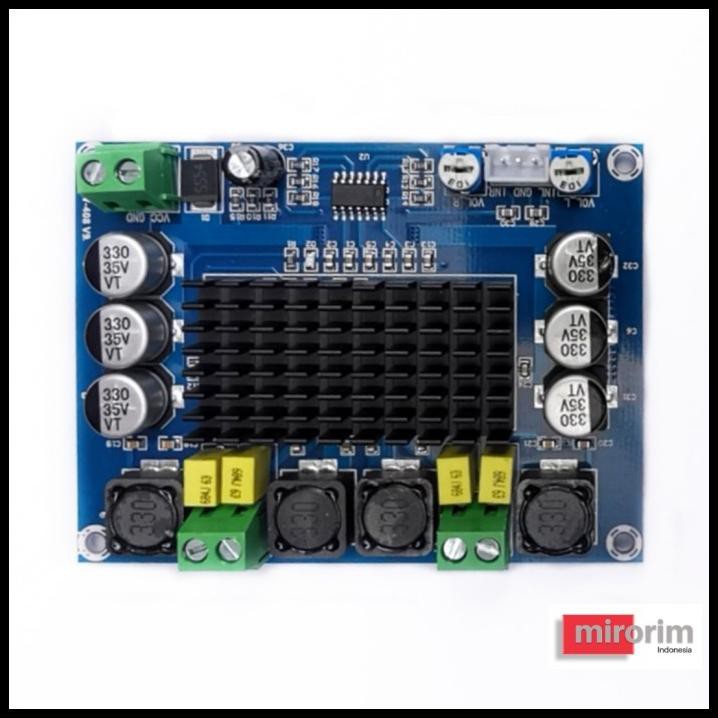 Tpa3116 Tpa3116D2 2X 120W Class D Hifi Stereo Power Amplifier M543 Kit