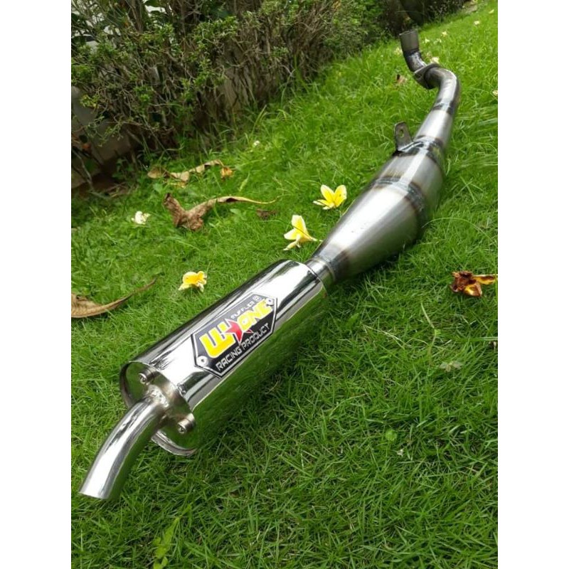 knalpot standar fizr