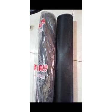 Kain kasa kawat strimin nilon nylon ventilasi jendela anti nyamuk