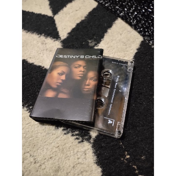 kaset pita destinys child