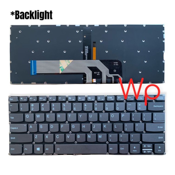 Keyboard Laptop Lenovo YOGA C340 C740 C340-14 C340-14API C740-14