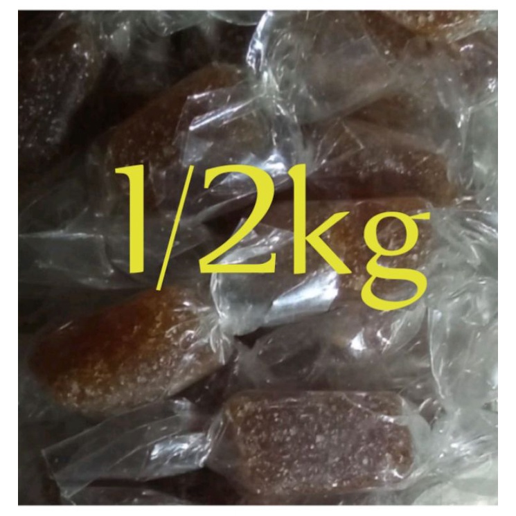 

Permen jahe 1/2kg