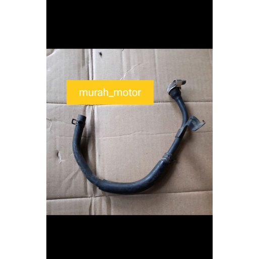 pipa emisi sambungan emisi Mio sporty Mio smile Mio garnis asli original