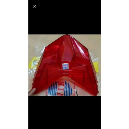 kaca mika lampu belakang mika lampu stop Vario 150 new 125