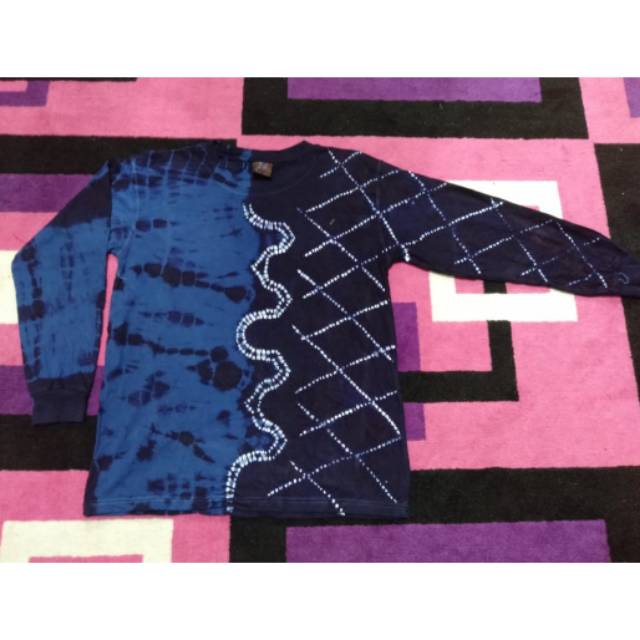 KAOS SASIRANGAN KHAS BANJARMASIN BY BENGKENG SASIRANGAN