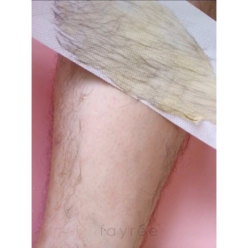 Fayree Sugar Waxing Kit (𝗕𝗣𝗢𝗠) / Paket Lengkap Wax Bulu