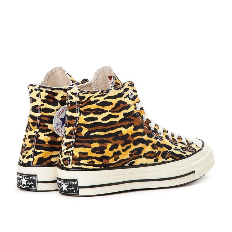 Converse Invincible Motif Leopard Unisex