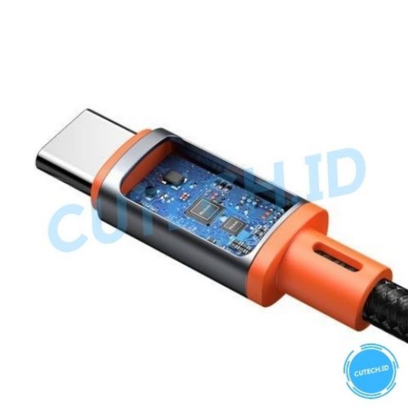 MCDODO CONVERTER AUDIO TYPE C TO JACK AUDIO 3.5MM / ADAPTER AUDIO / CA-7561