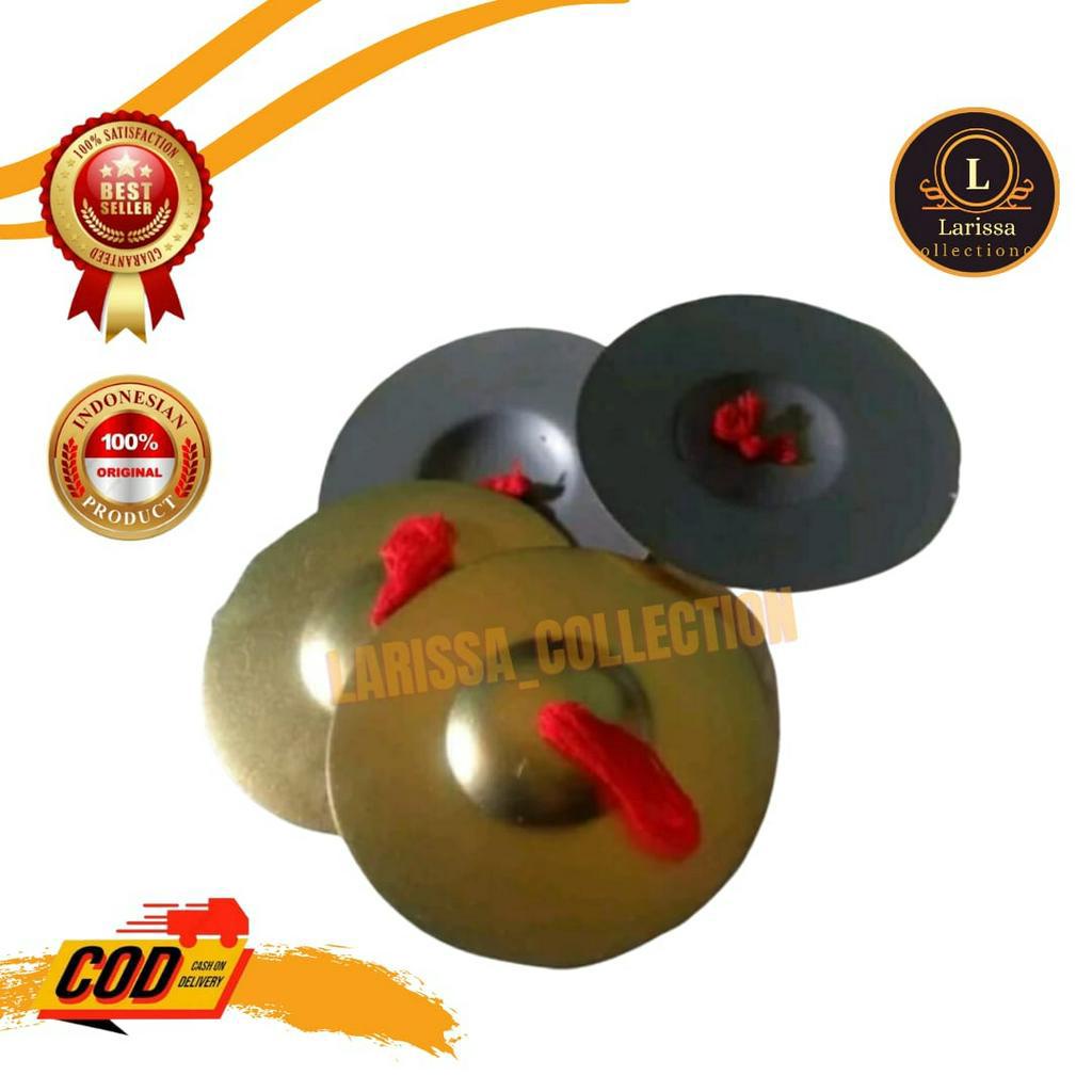 Ceng Ceng Alat Musik Tradisional Barongsai