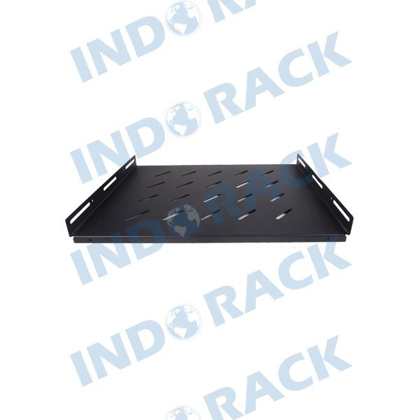 Indorack Aksesoris Fixed Shelf Depth 650mm for Heavy Duty