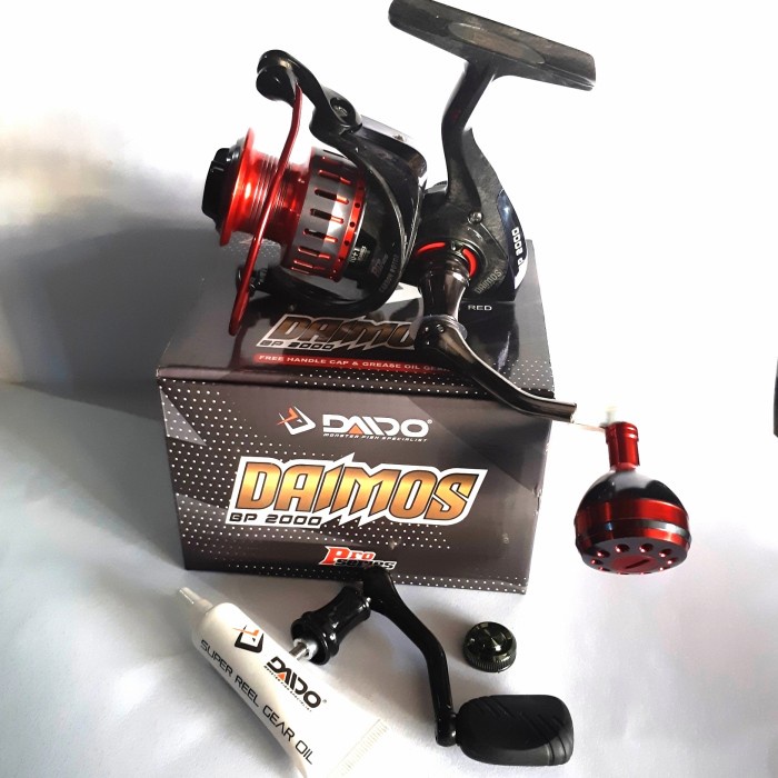 REEL DAIDO DAIMOS PRO SERIES 2000