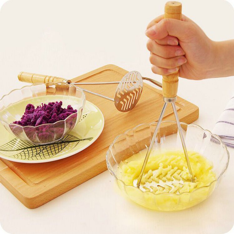 Potato Masher Alat Penghancur Kentang