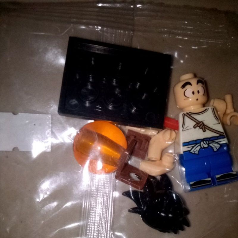 Lego Anime Dragon Ball