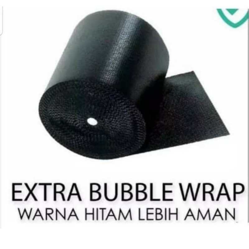 

EXTRA PACKING BUBBLE WRAP