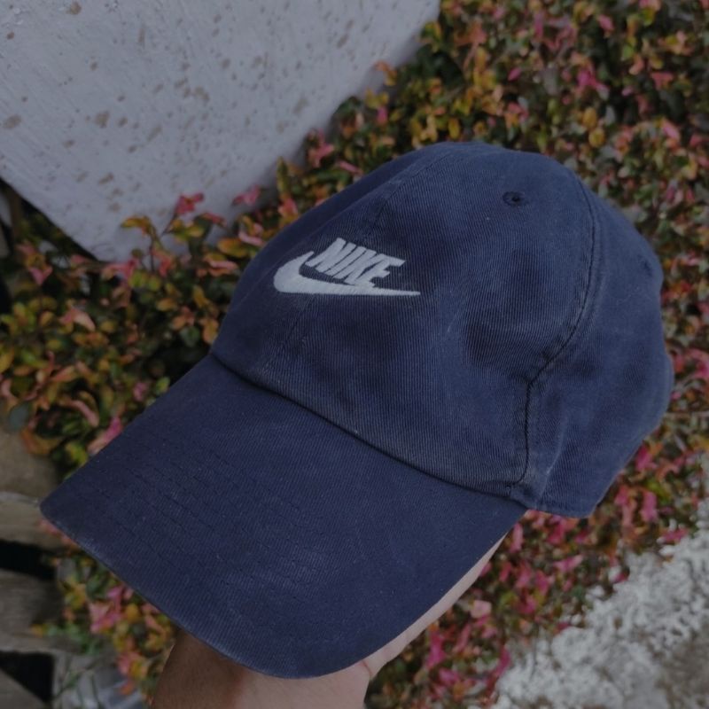 Cap Nike Heritage 86 Navy Second Original