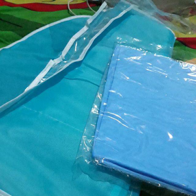 Lap Kanebo Serat Polos 43x32