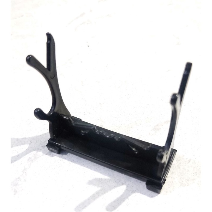 Lure Standing dudukan lure minnow Hard Plastic Bongkar Pasang 1pc