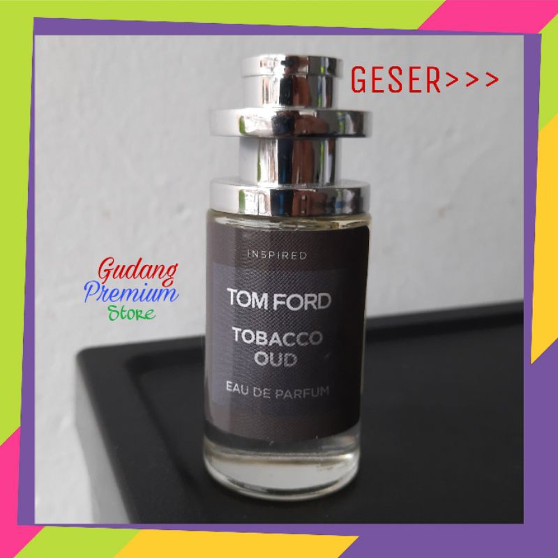 Tom ford oud wood inspired parfum branded