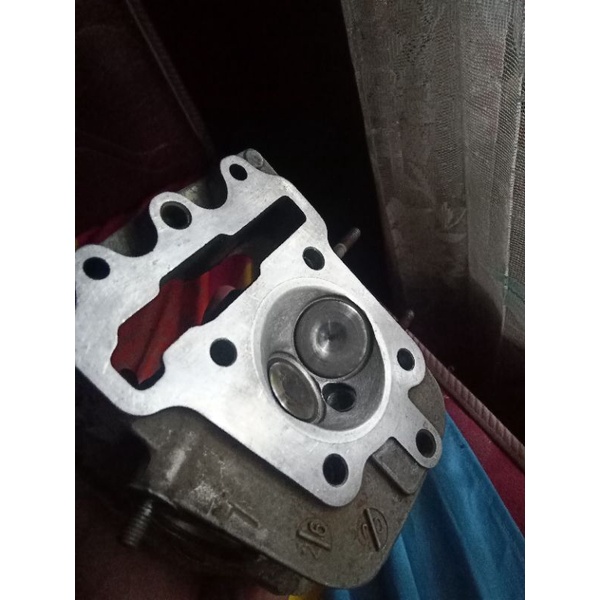 Head beat esp/Scoopy Esp/varioEsp/K44 stater alus 110 Porting Polish KlepSonic24/28