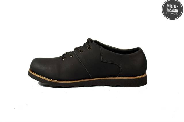 MR JOE BARA LOW | Sepatu Kasual Pria Formal Gaya Trendy