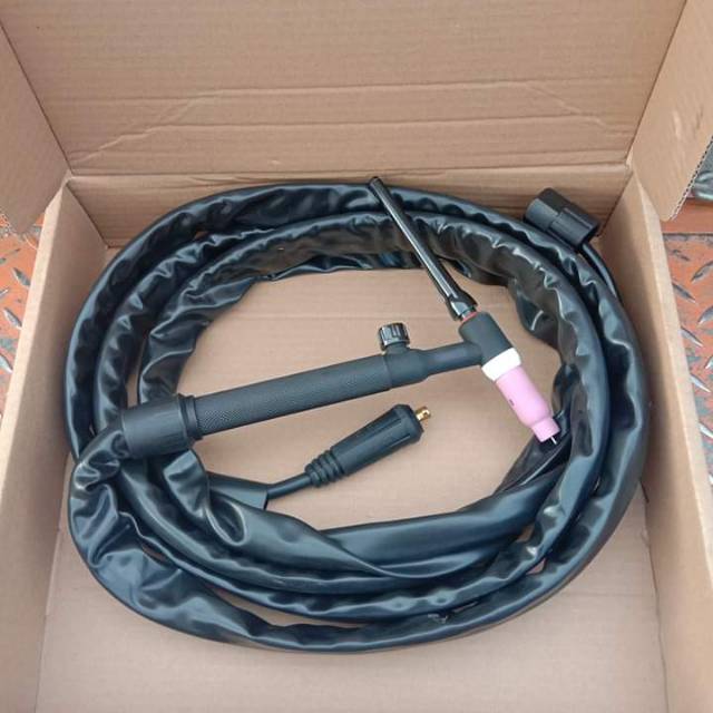 Stang Las Argon Manual Wp17