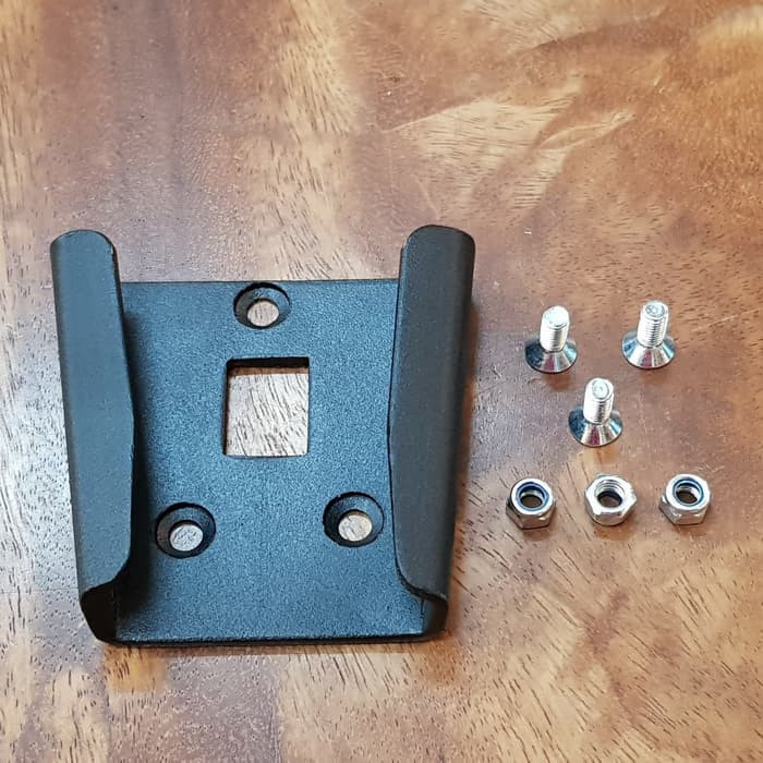 Bracket Tas Brompton Seli Front Block Carrier Adapter