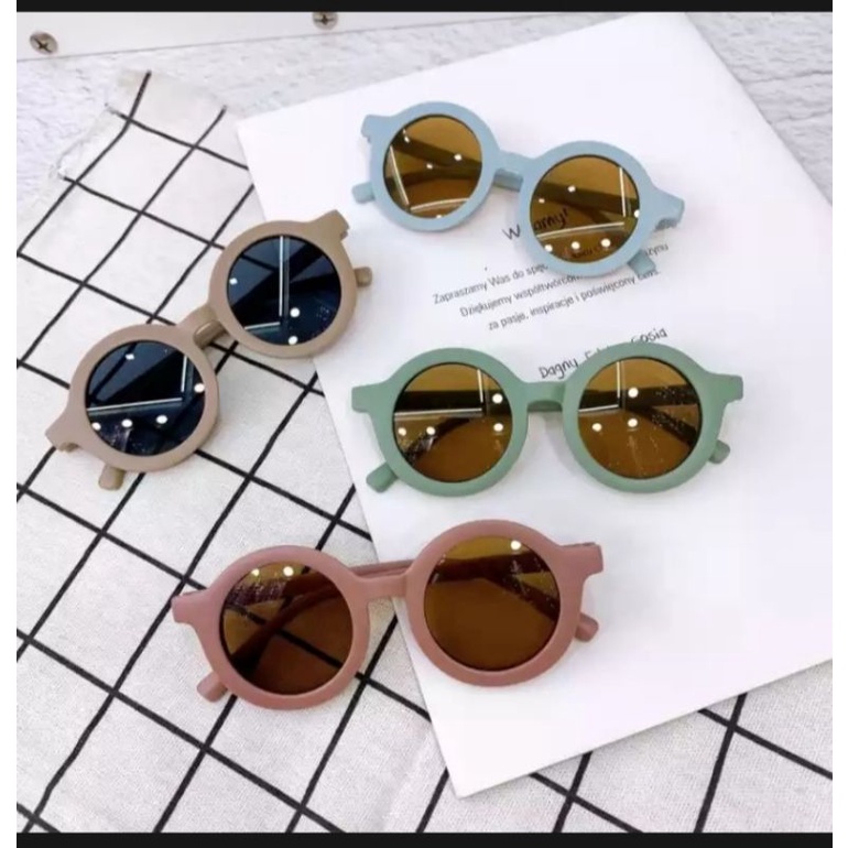 kacamata anak / kacamata anak frame hitam / kacamata anak laki-laki dan perempuan