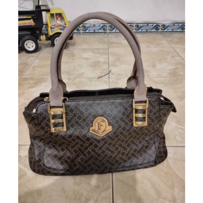 preloved tas fuguiya bukan elizabeth