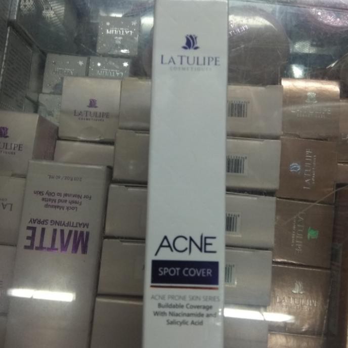 BANTING HARGA La Tulipe Acne Spot Cover