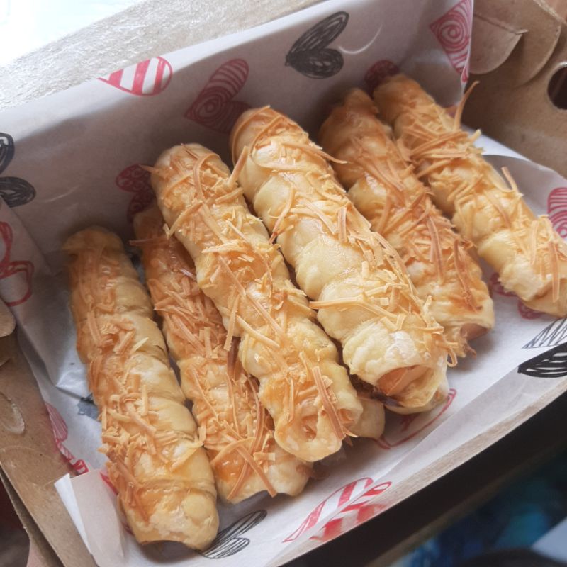 

Chesse roll