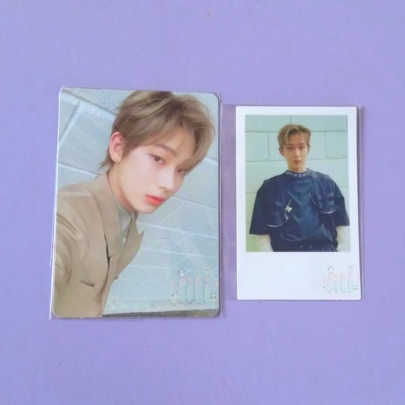 ENHYPEN SUNOO 2ND MEMBERSHIP KIT