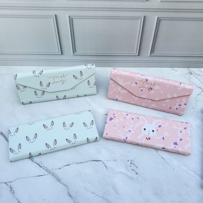 KOTAK KACAMATA SEGITIGA kotak kacamata lipat box kacamata