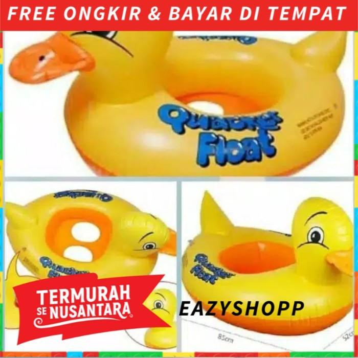 Pelampung / Pelampung Ban Bebek Kolam Renang Air Anak Dan Bayi 1 2 3 4 Bulan Tahun Terlaris dan Berk