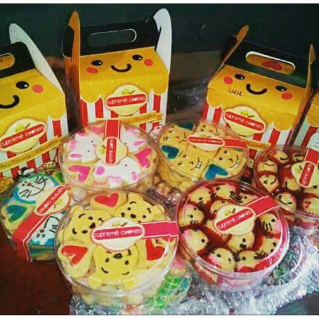 

Cupreme Cookies/Nastar Hias