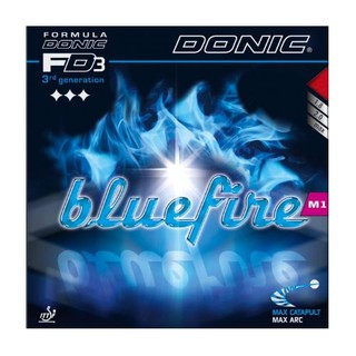 DONIC Bluefire JP01 Ping Pong Gomma 