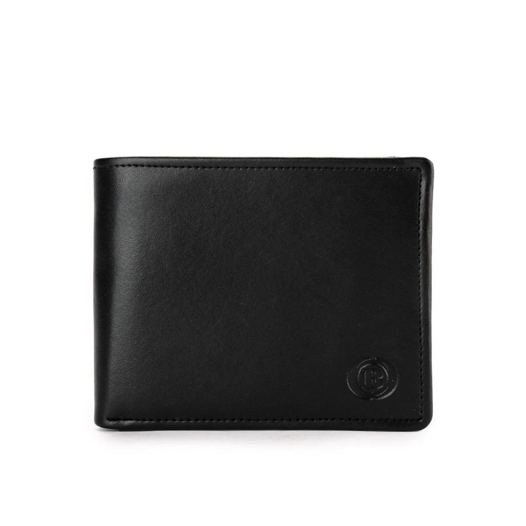 Dompet Pria Elvano Hitam | Shopee Indonesia