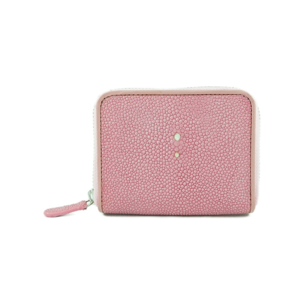 (PARRI) CANNA Purse - Dompet Wanita Kulit Ikan Pari