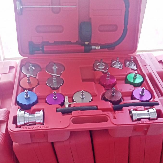*:*:*:*:*] radiator cup tester 21 pcs