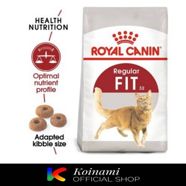 RC FIT32 400 GR / royal canin fit 32 / cat food / dry