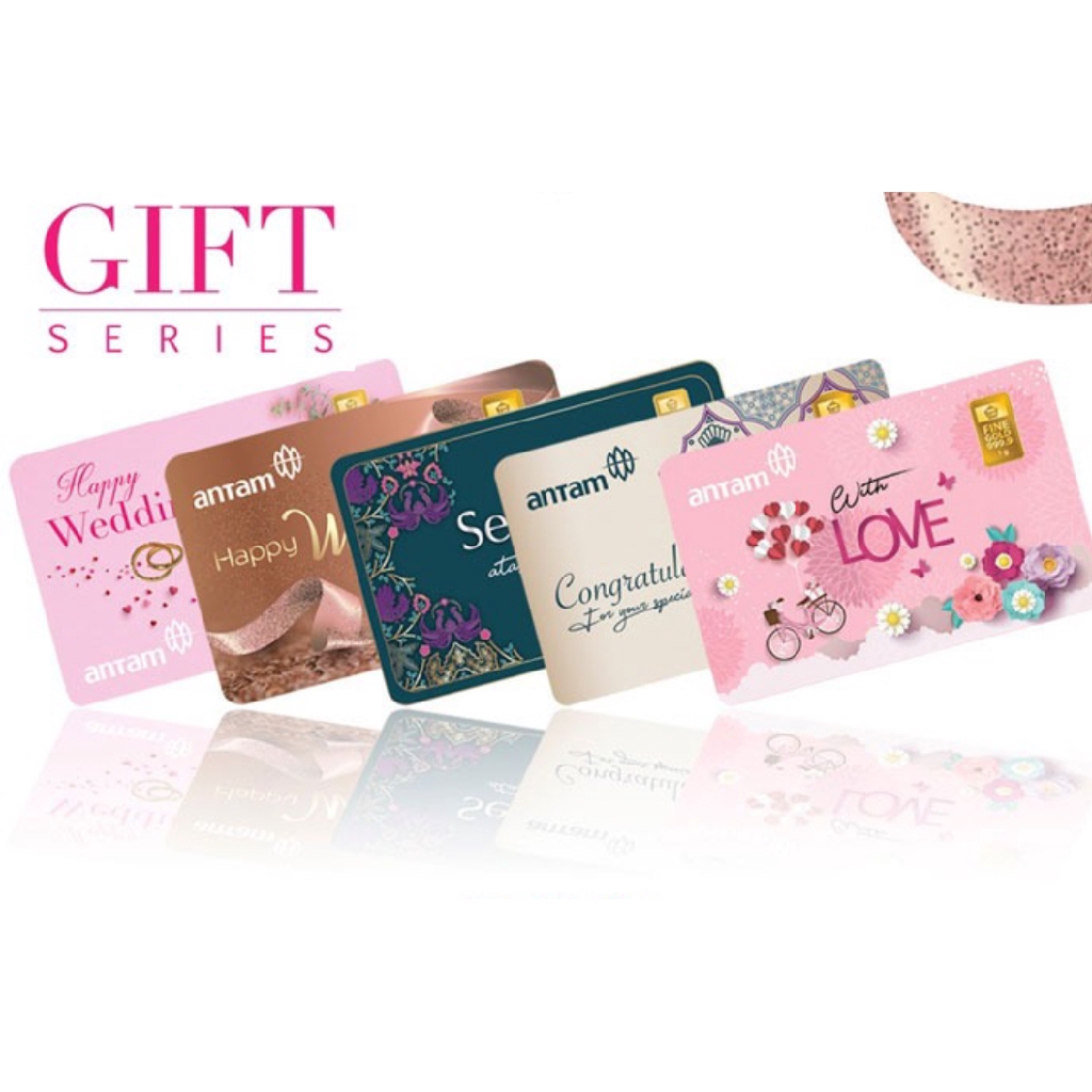 logam mulia 1gr antam congratulations gift series emas antam hadiah