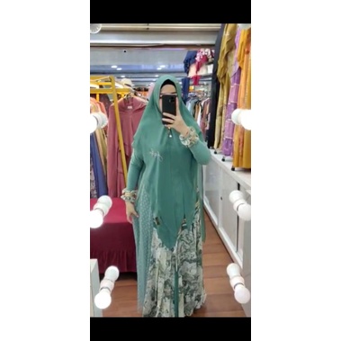 azzahra syari YUMNA SERIES/k'njw/an