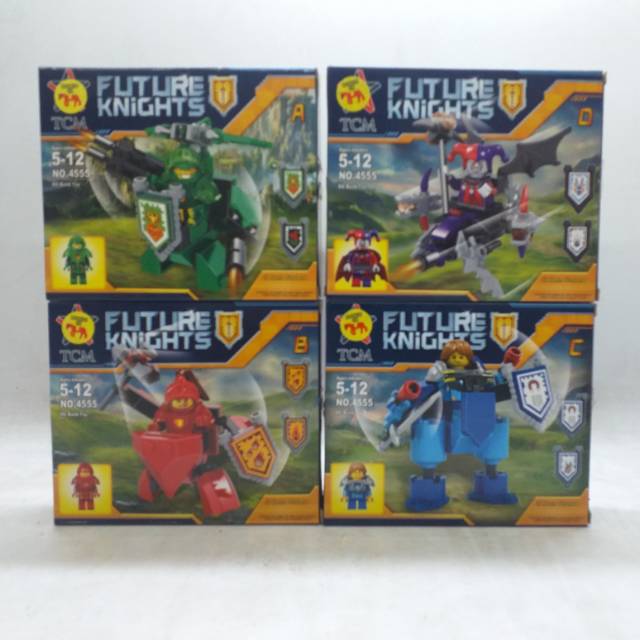 BRICK LEGO NEXO KNIGHTS/MAINAN BRICK LEGO NEXO