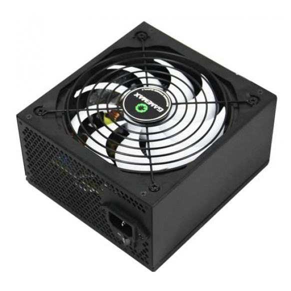 PSU GAMEMAX PSU 450W GP-450 - 80Plus Bronze Certified