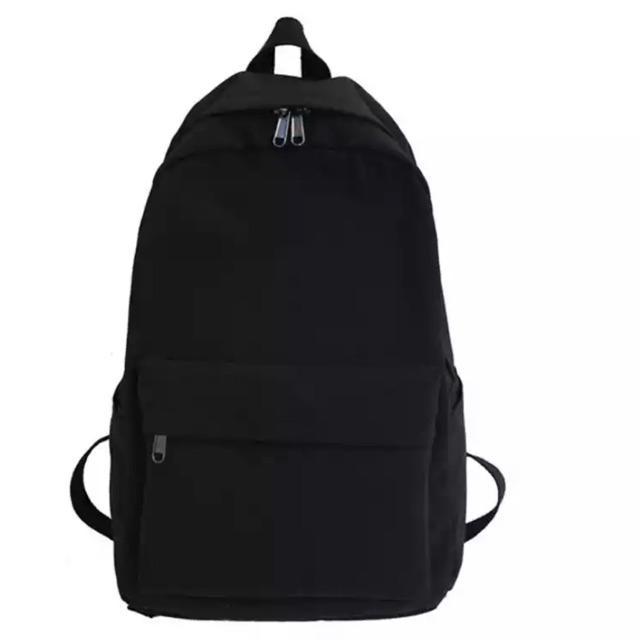 MORMON ALADIN - Tas Ransel Backpack Fashion-HITAM