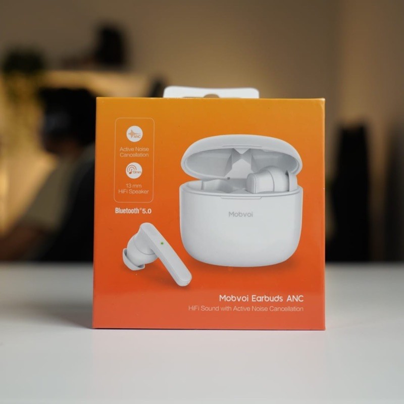 TWS Mobvoi Ticwatch ANC Ex review