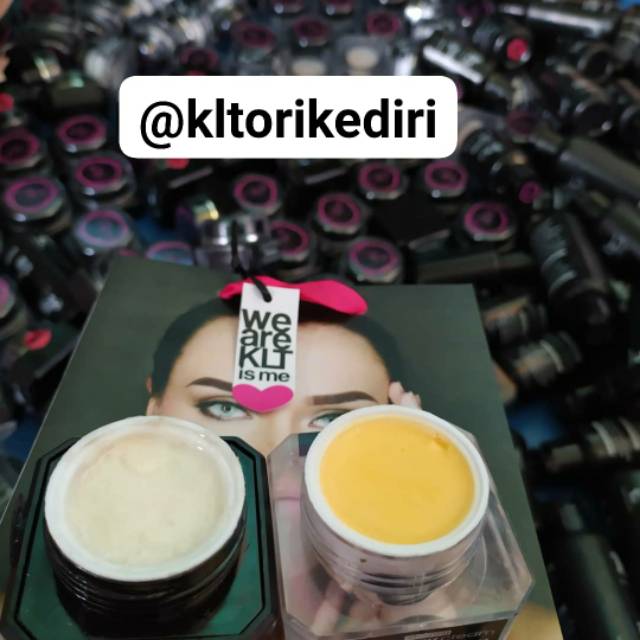 PAKET KLT BLACK - KLT HITAM