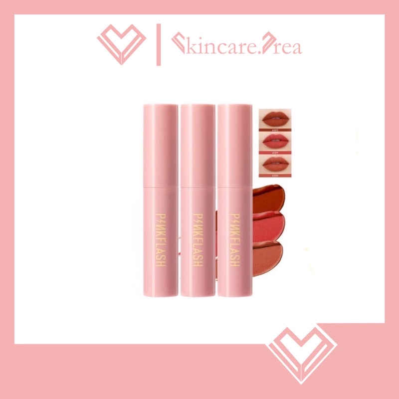 PINKFLASH Lip&amp;Cheek Duo Matte Tint