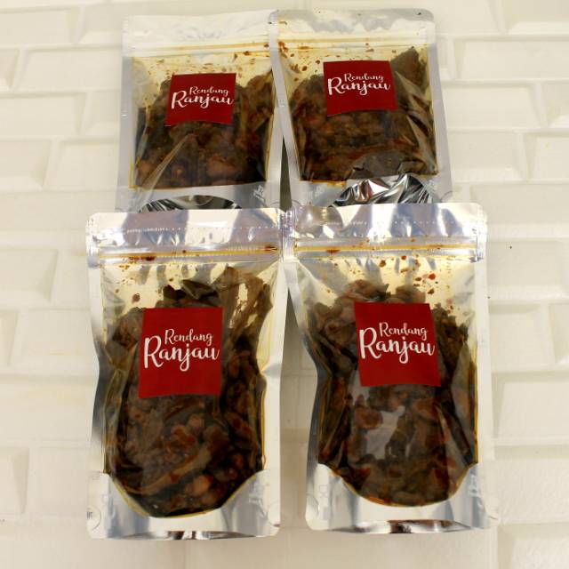 

RENDANG RANJAU ( 500 GR )