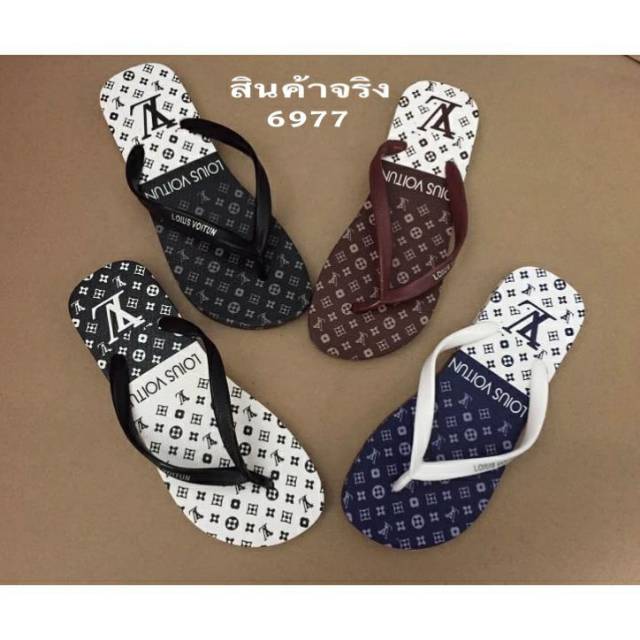 Sandal Jepit LV Murah
